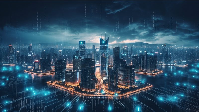 数字孪生三维建模：揭秘其背后的技术与应用